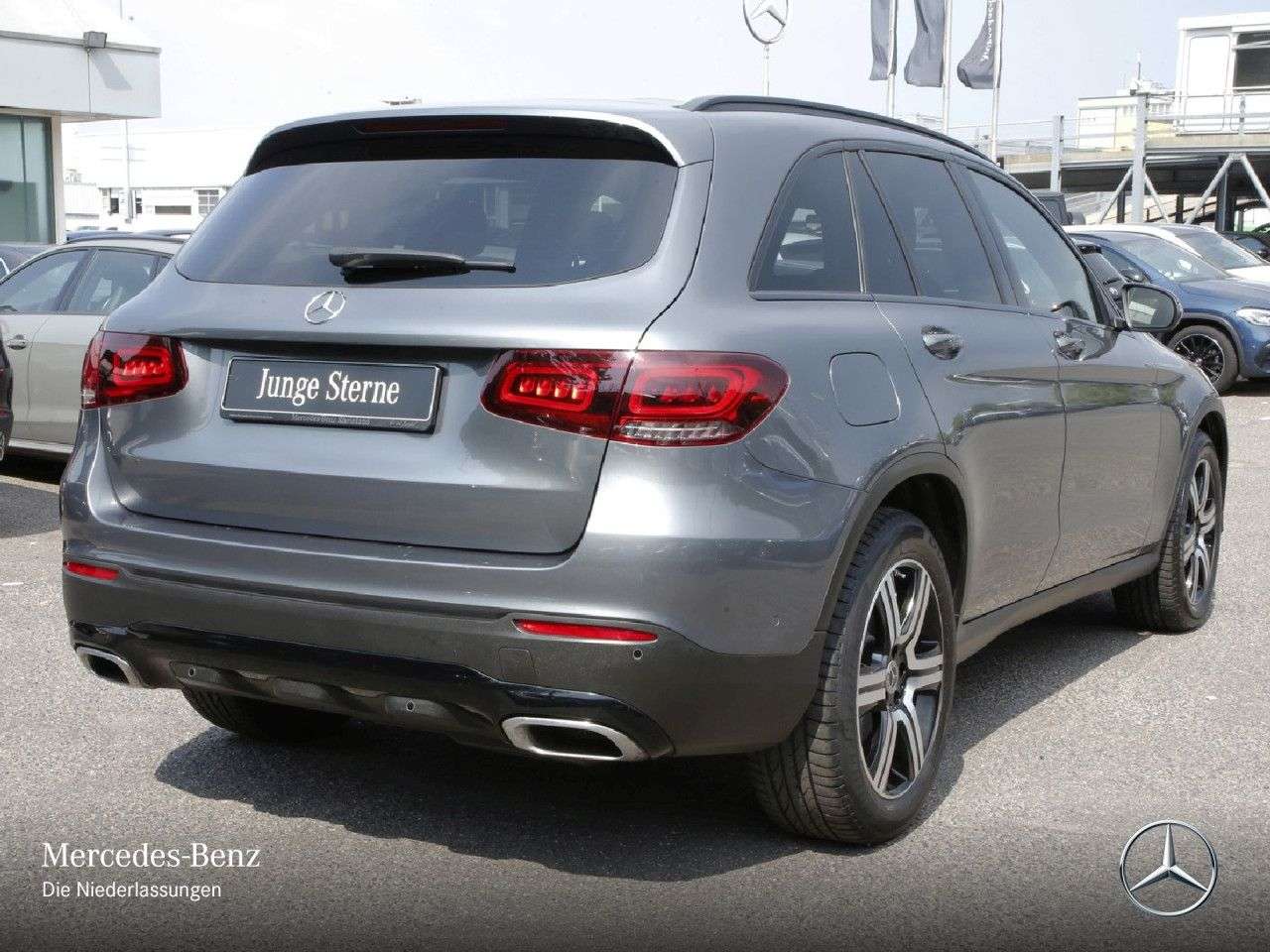 Mercedes-Benz GLC 220