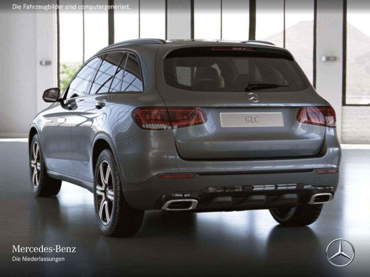 Mercedes-Benz GLC 220