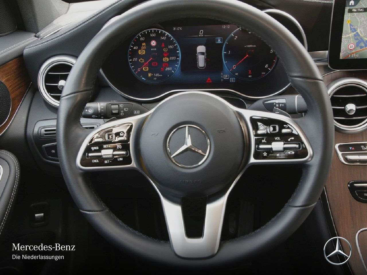 Mercedes-Benz GLC 220