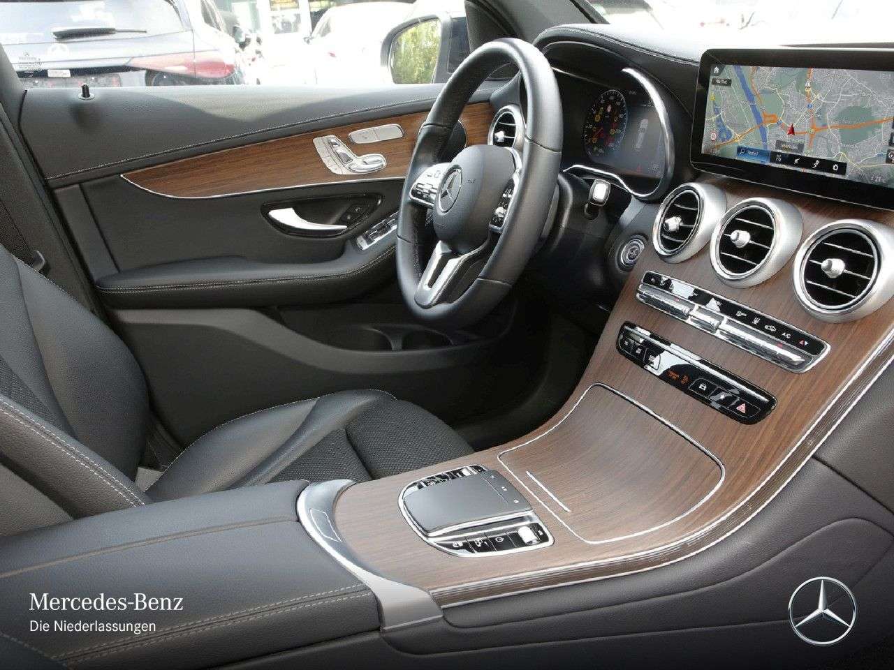 Mercedes-Benz GLC 220