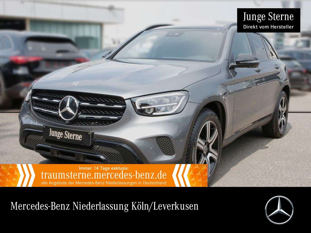 Mercedes-Benz GLC 220