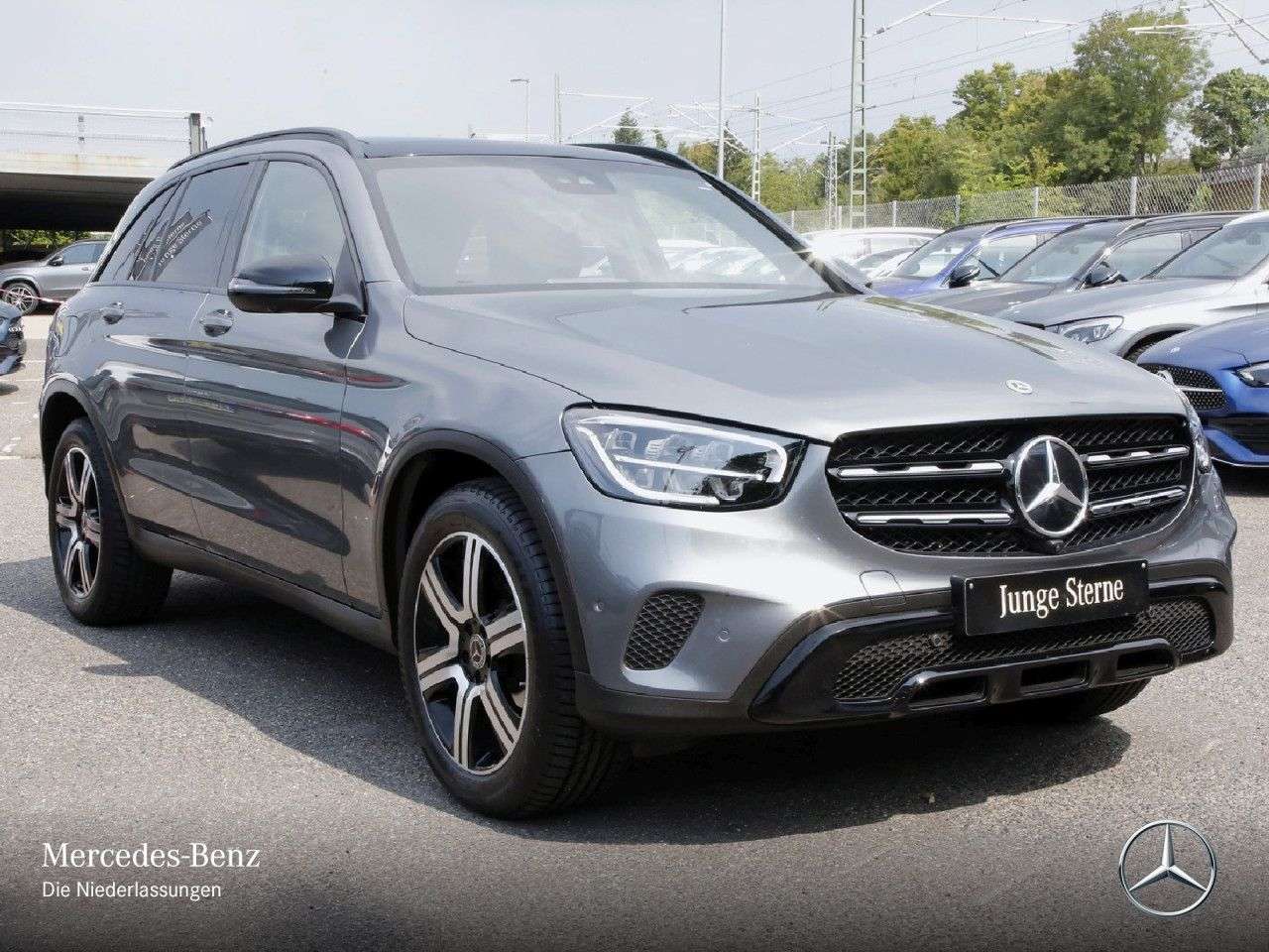 Mercedes-Benz GLC 220