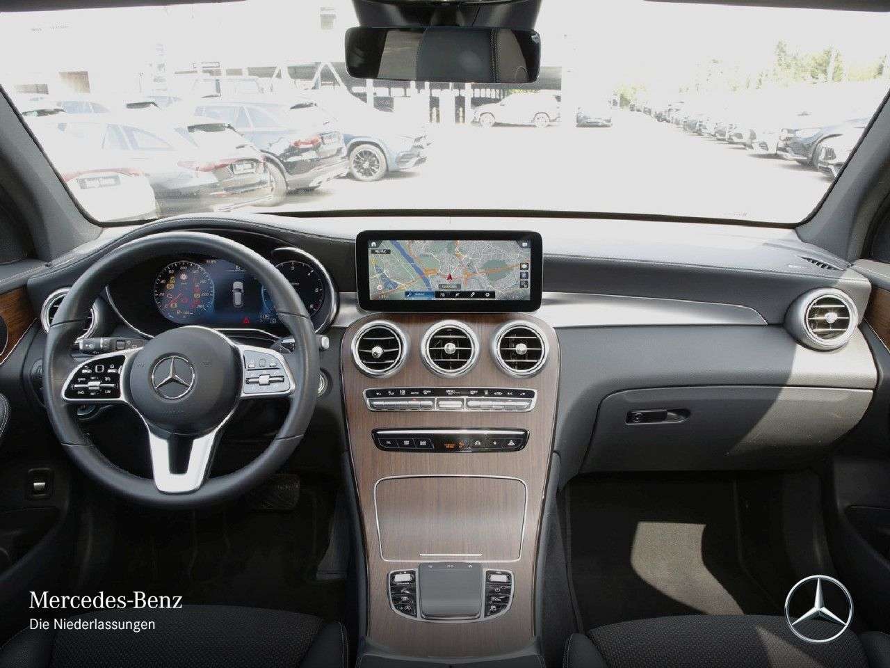 Mercedes-Benz GLC 220