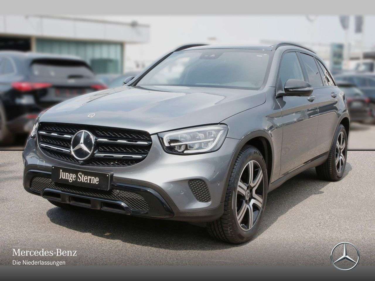 Mercedes-Benz GLC 220