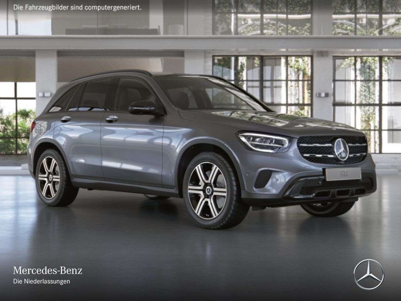 Mercedes-Benz GLC 220