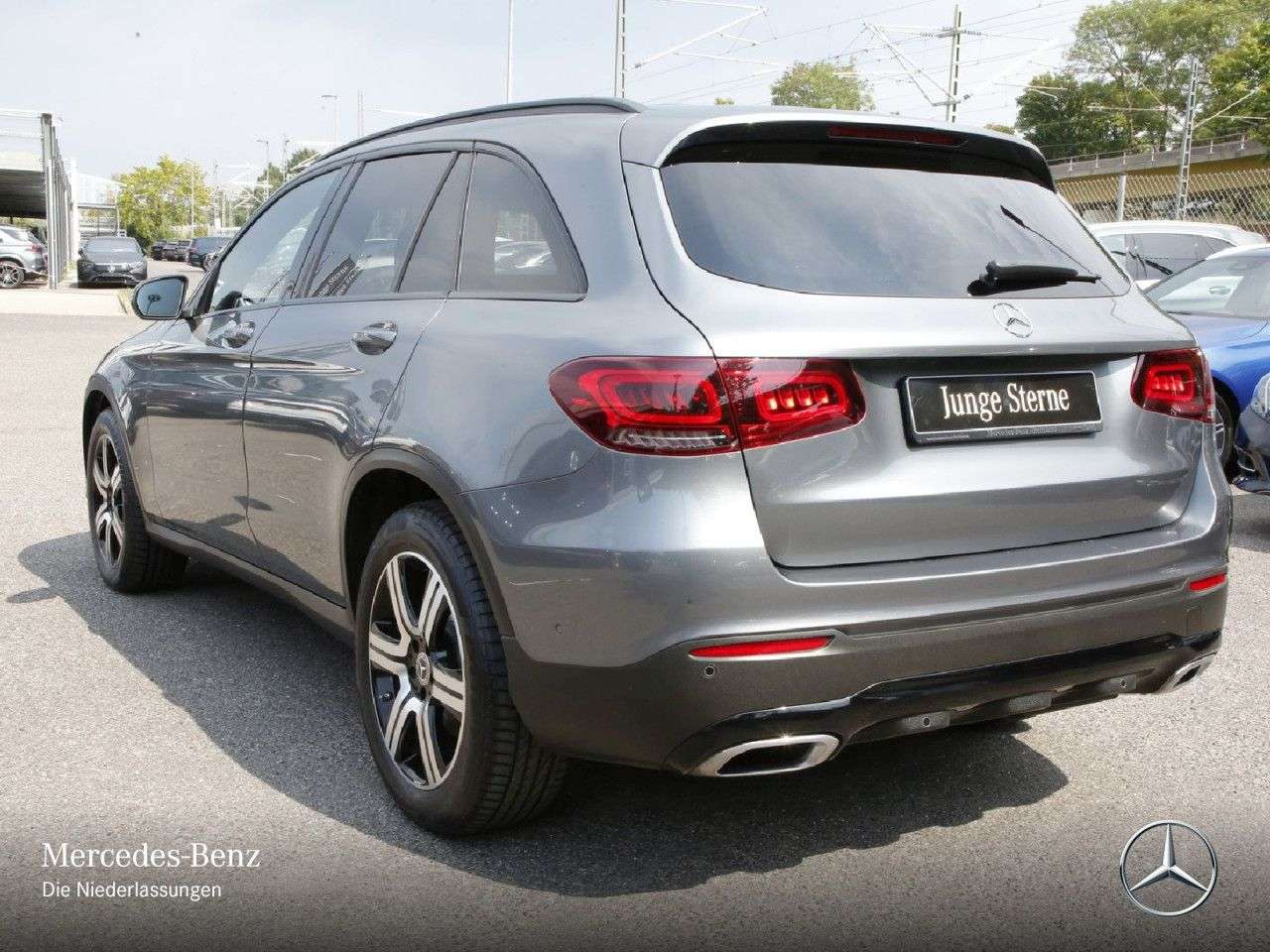 Mercedes-Benz GLC 220
