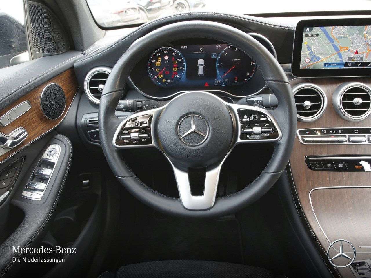 Mercedes-Benz GLC 220