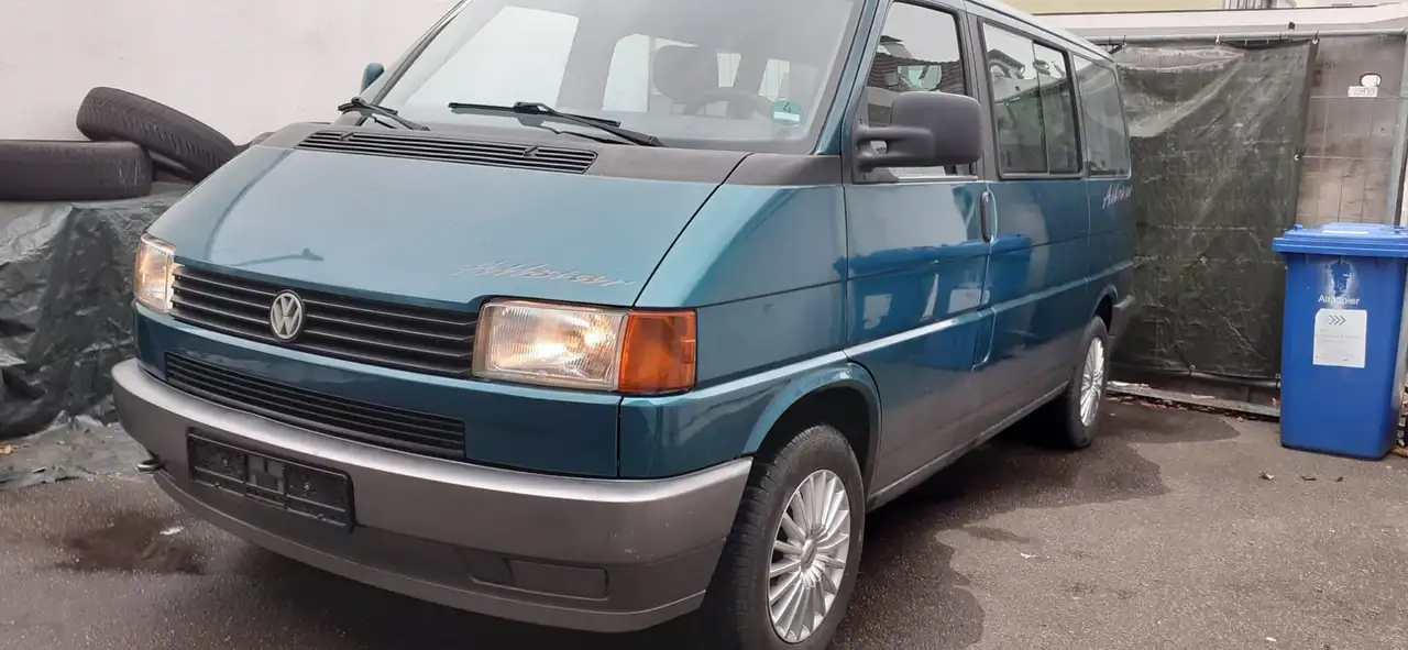 Volkswagen T4 Multivan