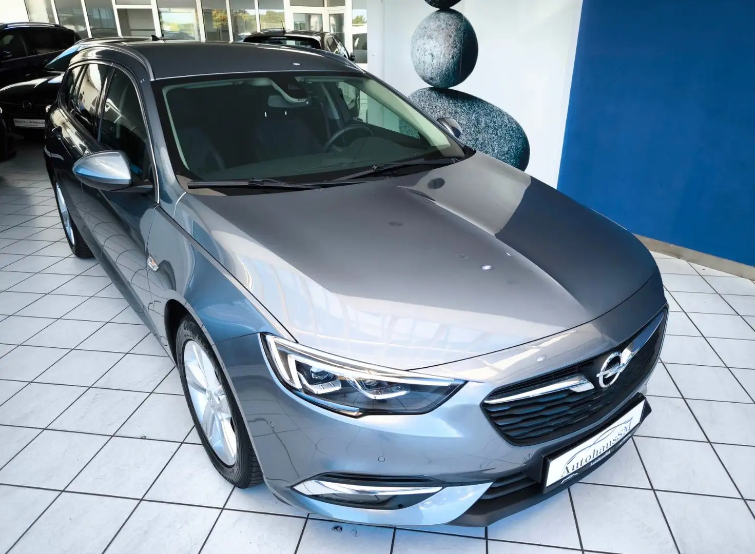 Opel Insignia B Sports Tourer*Totwinkel & Spurassist* Grau - 1