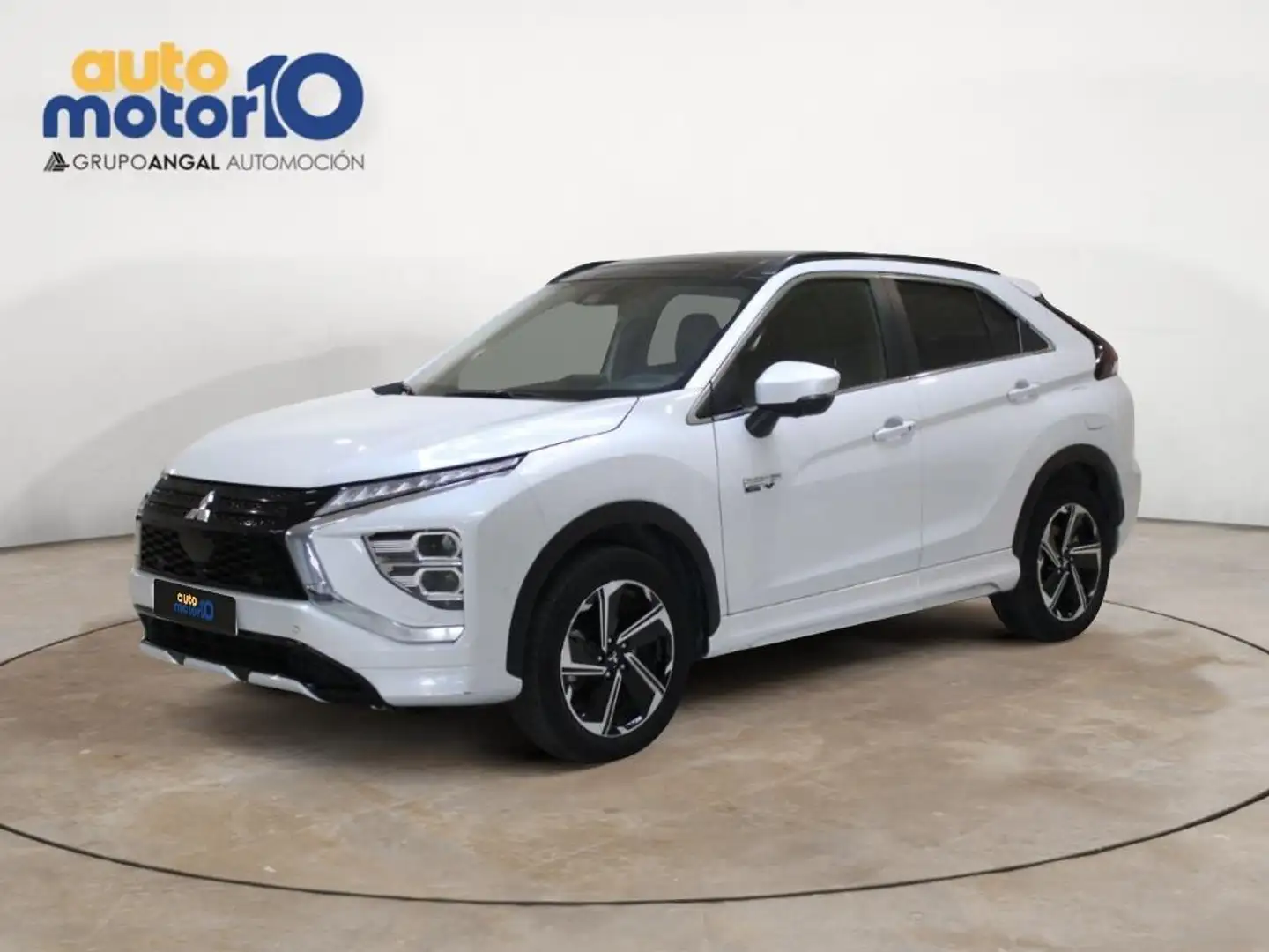 Mitsubishi Eclipse Cross 2.4 PHEV Kaiteki+ Auto 4WD - 1