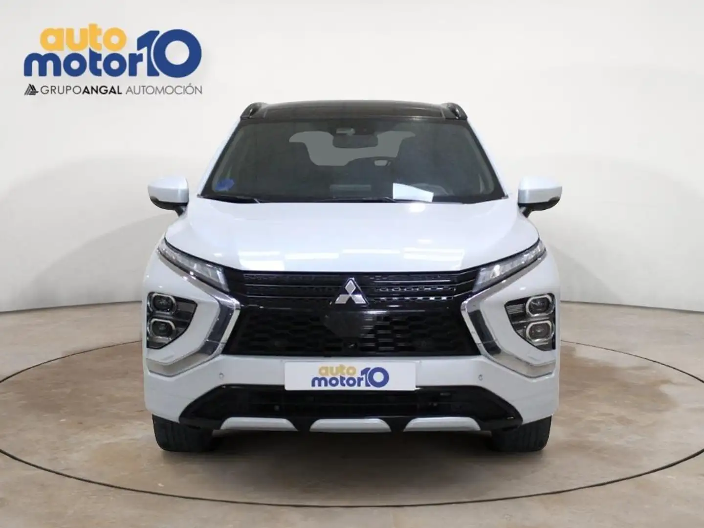 Mitsubishi Eclipse Cross 2.4 PHEV Kaiteki+ Auto 4WD - 2
