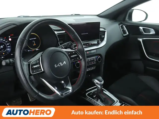 Kia Proceed view 11