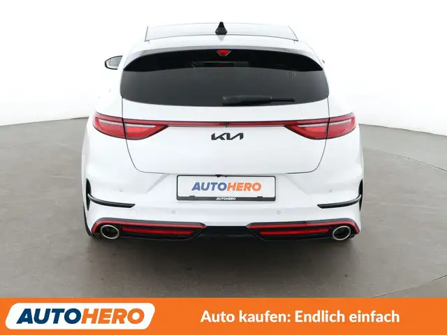 Kia Proceed view 5