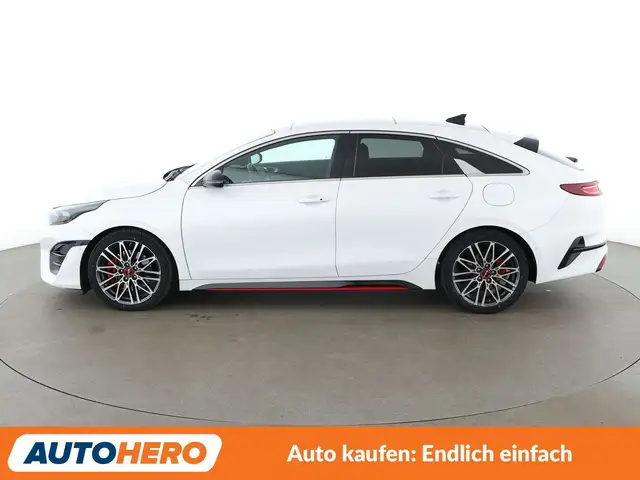 Kia Proceed view 3