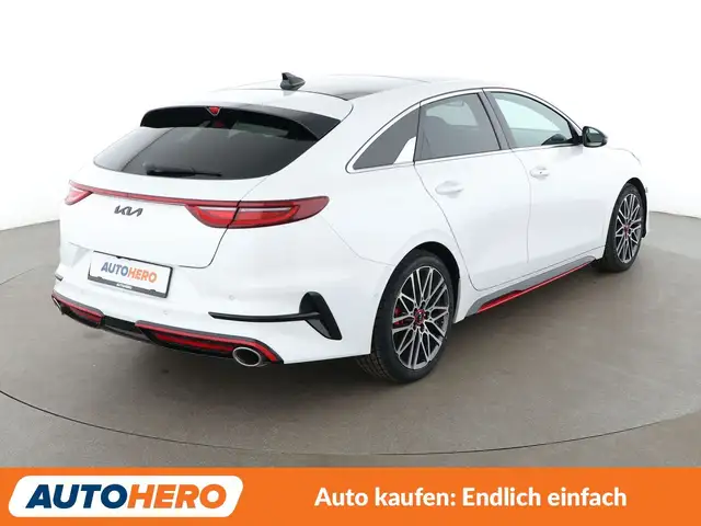 Kia Proceed view 6