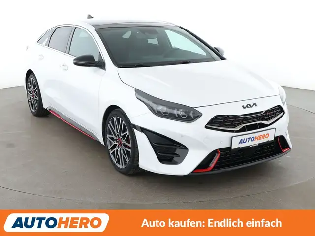 Kia Proceed view 8