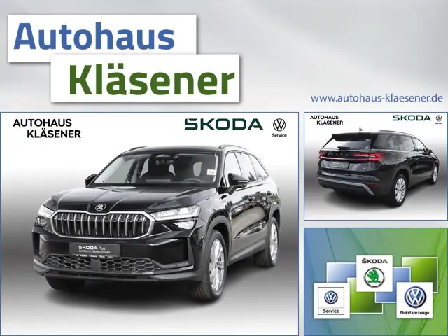 Skoda Kodiaq iV Selection 1.5TSI 150KW DSG