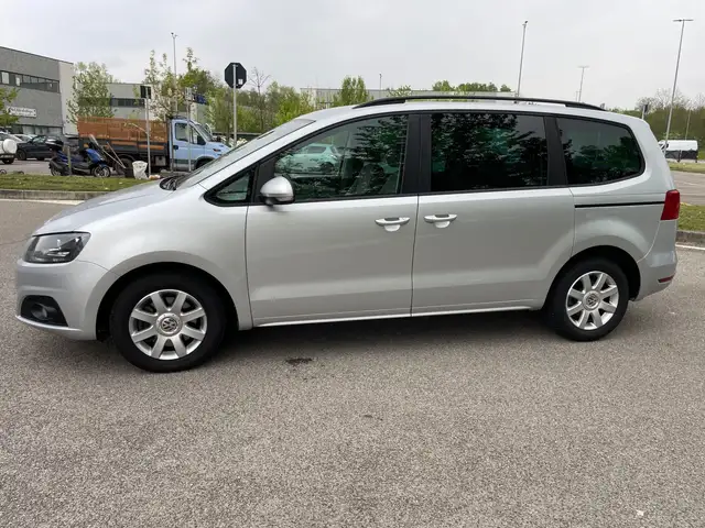 SEAT Alhambra Alhambra 2.0 TDI CR DPF Style* 7 POSTI *