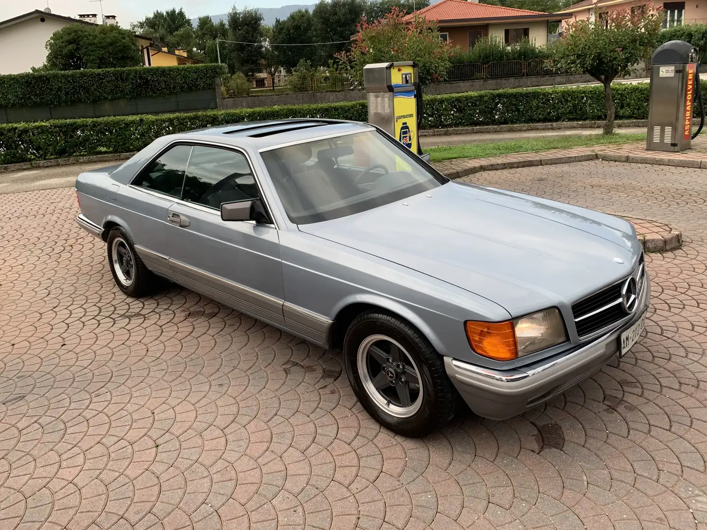 Mercedes-Benz 380 Mercedes 380 SEC V8 Coupé – ASI – Restaurata – Per - 2