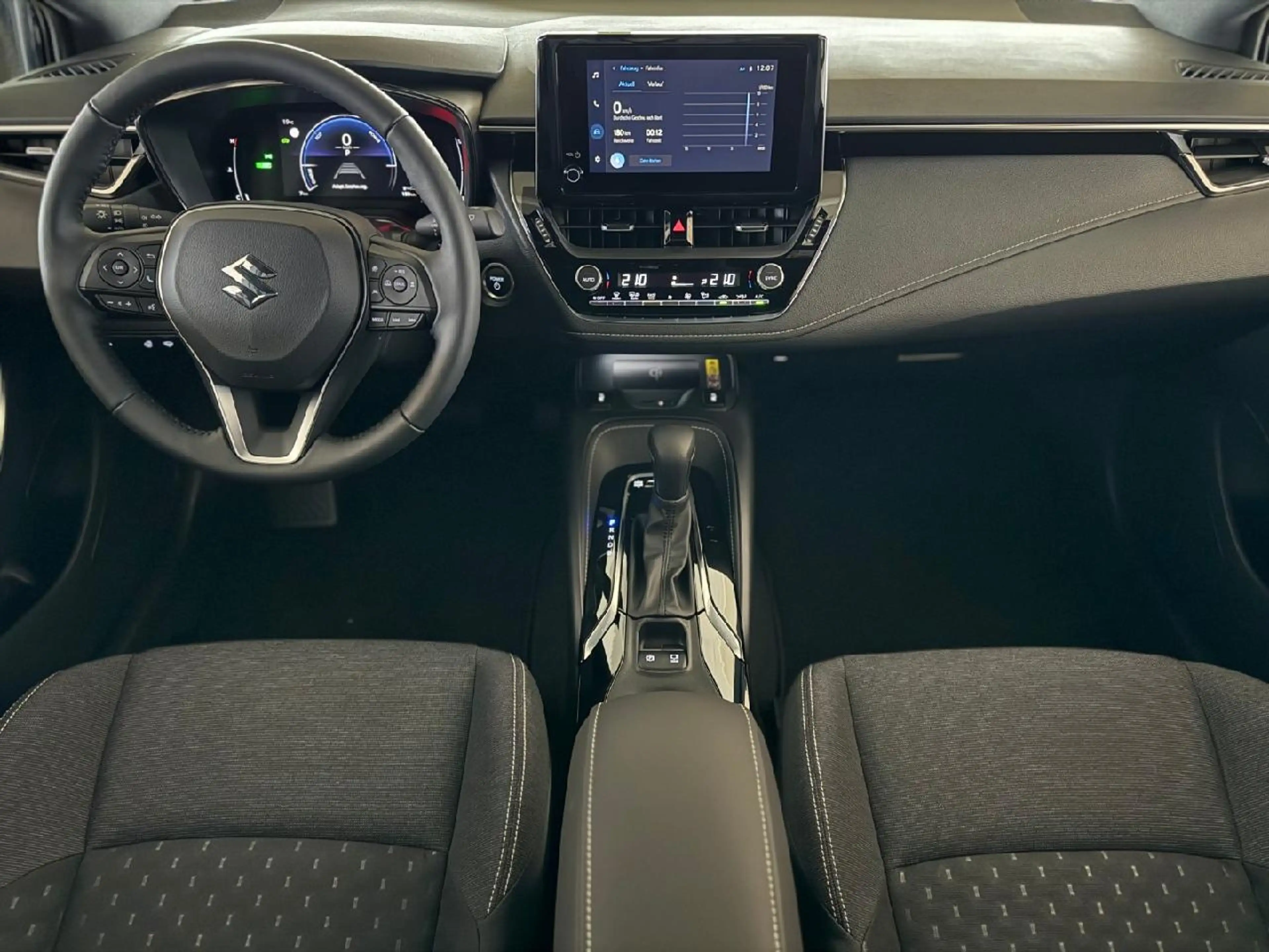 Suzuki Swace 1.8 Hybrid Comfort+ Kamera, nicht gefahren — photo 10