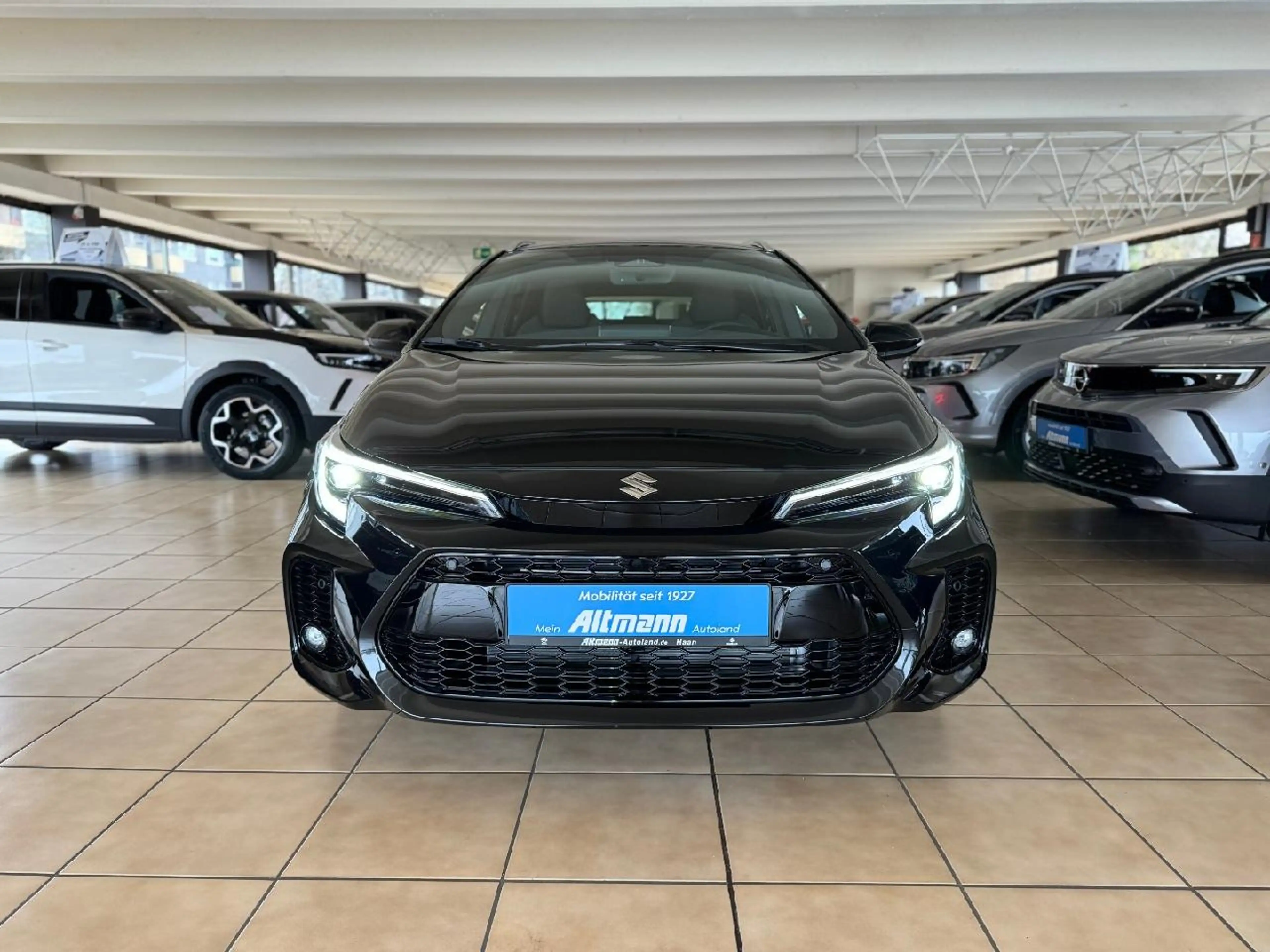 Suzuki Swace 1.8 Hybrid Comfort+ Kamera, nicht gefahren — photo 3
