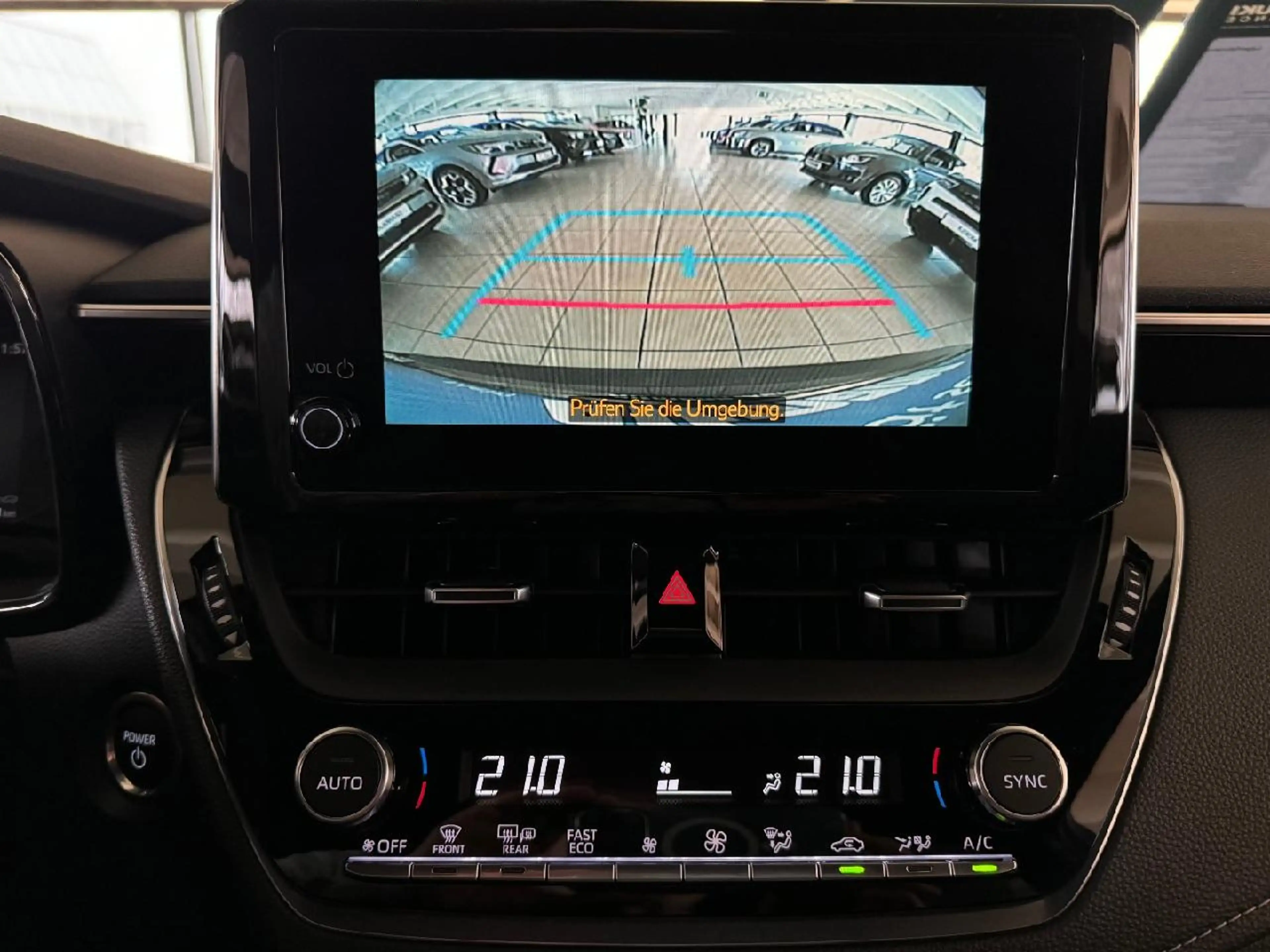 Suzuki Swace 1.8 Hybrid Comfort+ Kamera, nicht gefahren — photo 13