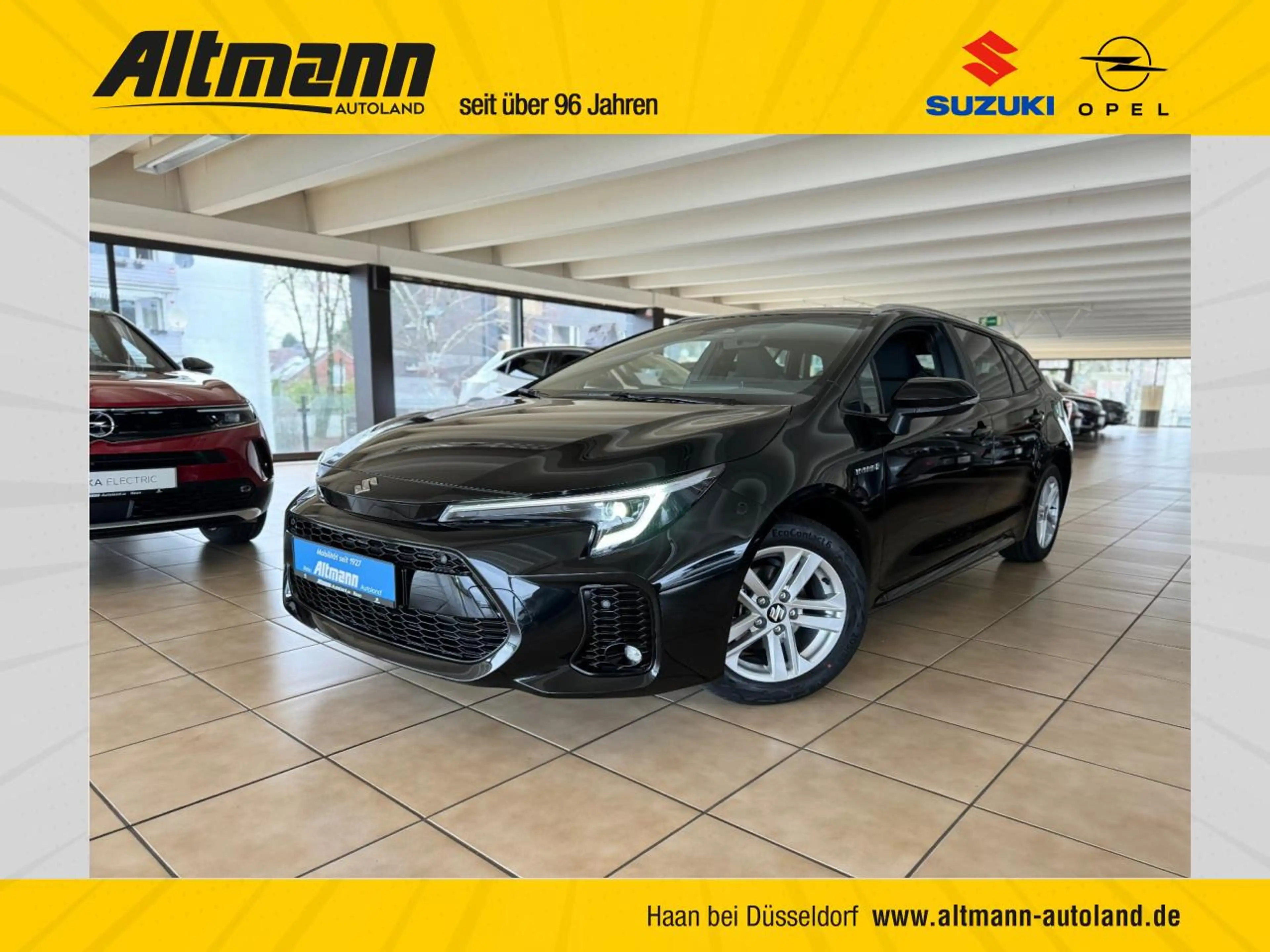 Suzuki Swace 1.8 Hybrid Comfort+ Kamera, nicht gefahren