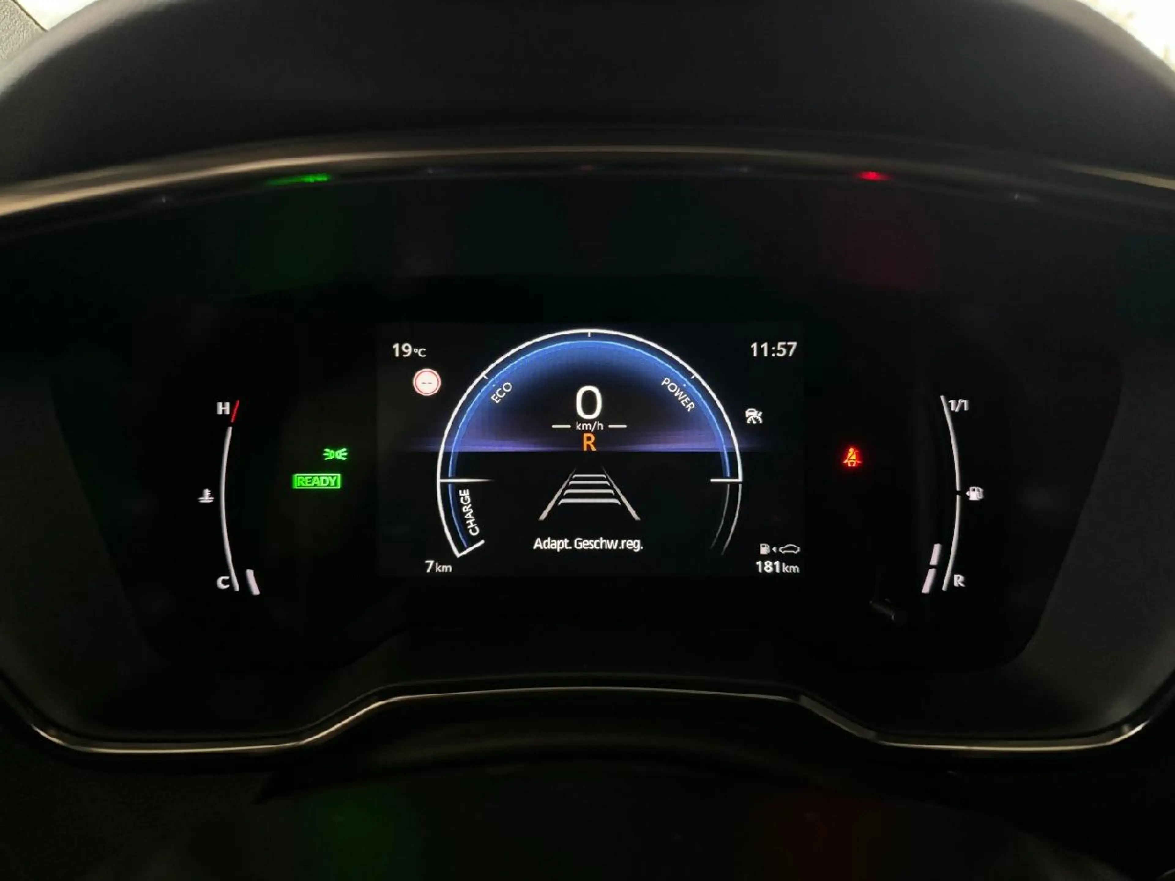 Suzuki Swace 1.8 Hybrid Comfort+ Kamera, nicht gefahren — photo 12