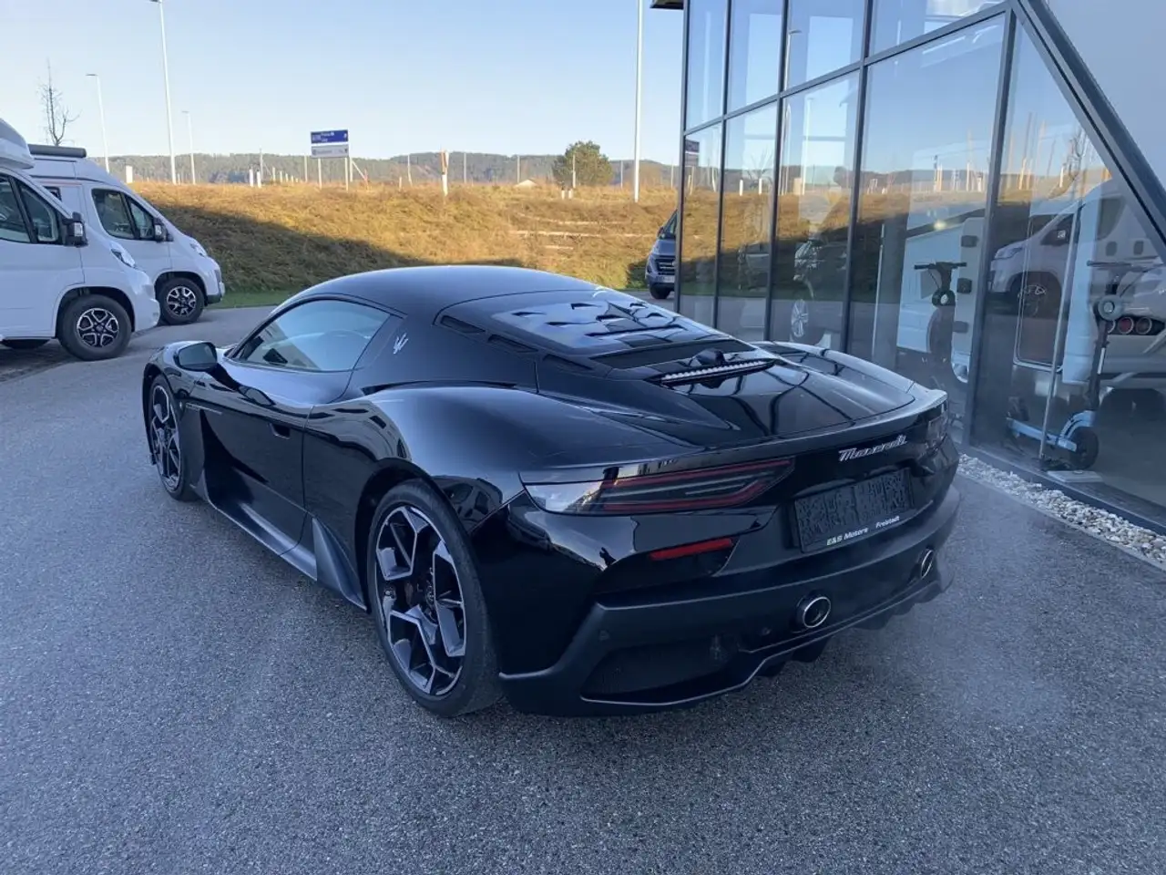 Maserati MC20 2021