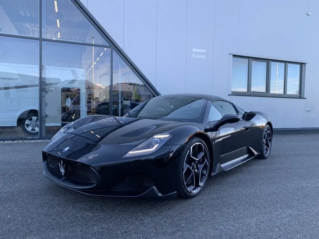 Maserati MC20 2021