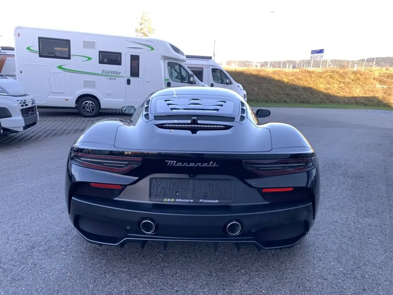 Maserati MC20 2021