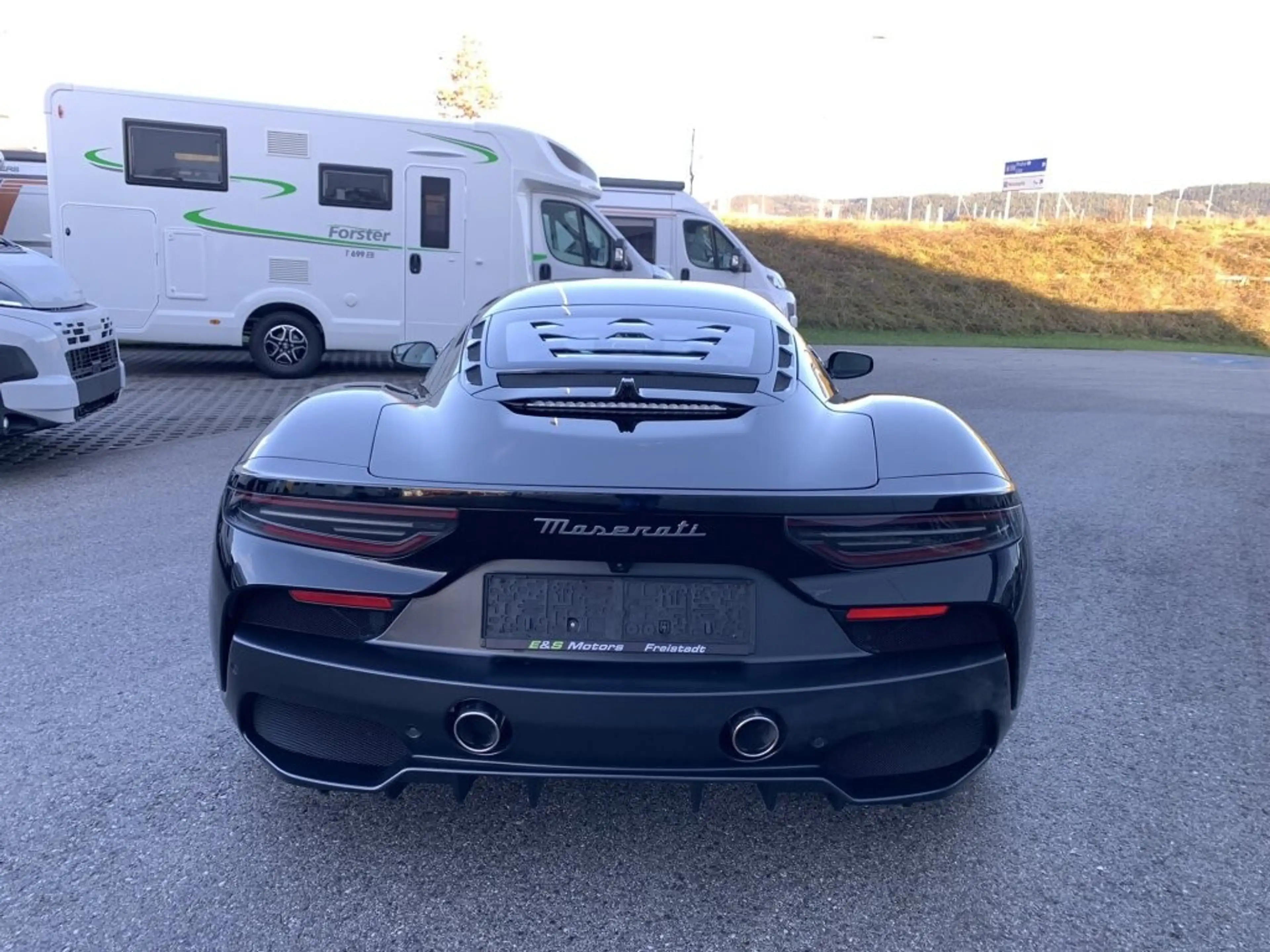 Maserati MC20 *Neuwagenzustand* — photo 5