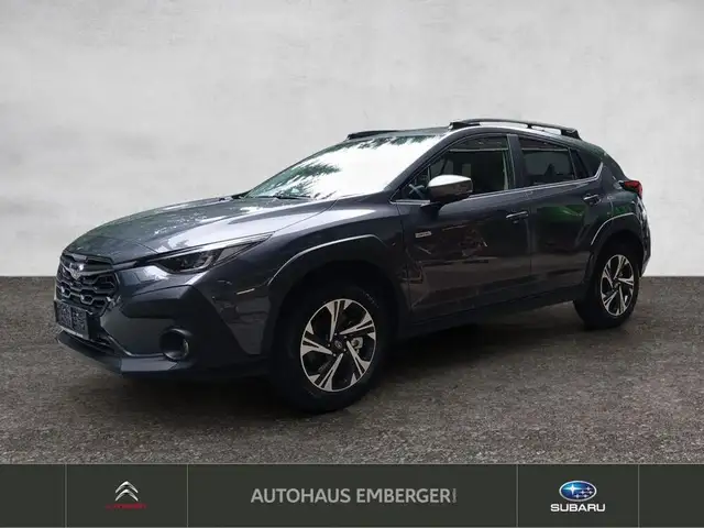 Subaru Crosstrek Style