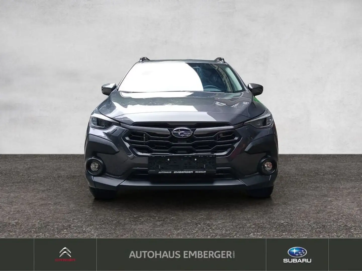 Subaru Crosstrek Style Grau - 2
