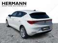 SEAT Leon 1.5 eTSI Xcellence LED*PDC*Navi*Sitzhzg Weiß - thumbnail 3