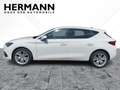 SEAT Leon 1.5 eTSI Xcellence LED*PDC*Navi*Sitzhzg Weiß - thumbnail 2