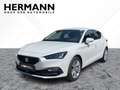 SEAT Leon 1.5 eTSI Xcellence LED*PDC*Navi*Sitzhzg Weiß - thumbnail 1