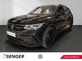 Volkswagen Tiguan Allspace R-Line 2,0TDI 4M PANO Standh.AHK Schwarz - thumbnail 1