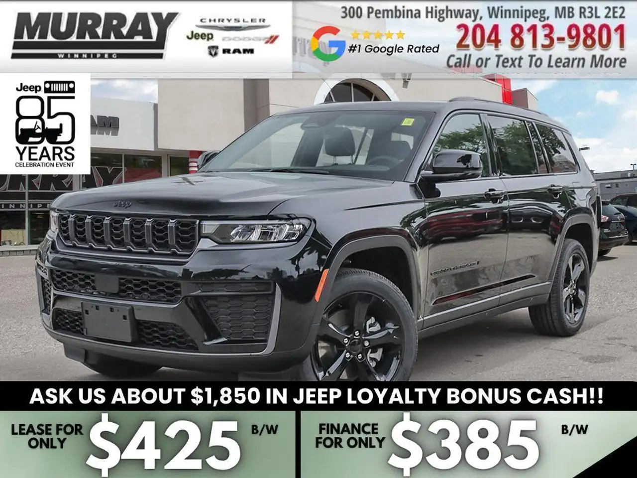 2026 Jeep Grand Cherokee