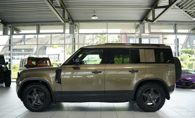 Land Rover Defender view 10