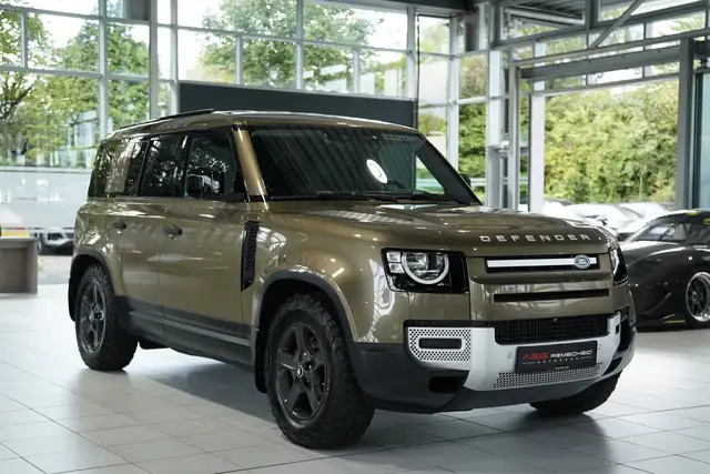 Land Rover Defender view 5
