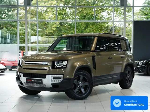 2020 Land Rover Defender in Gold for sale