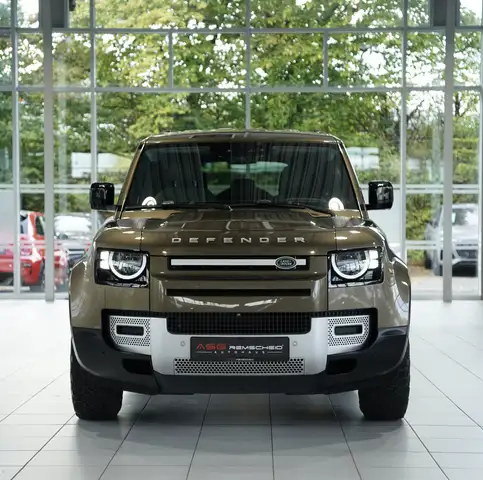 Land Rover Defender view 3