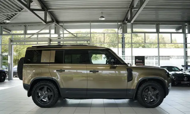 Land Rover Defender view 6