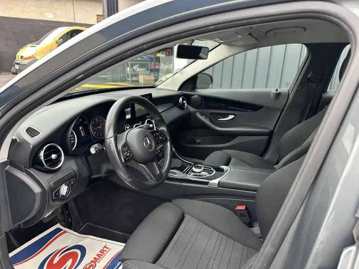 Mercedes-Benz C 220 Break 220 d 9G-Tronic Business Line — photo 5