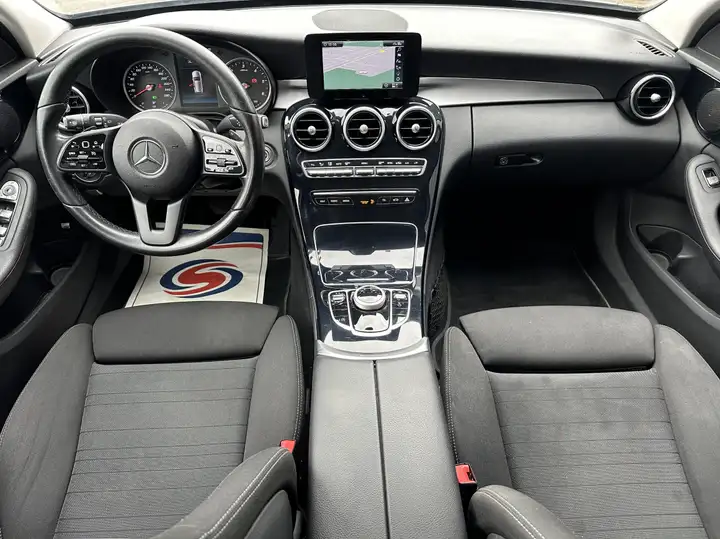 Mercedes-Benz C 220 Break 220 d 9G-Tronic Business Line — photo 12