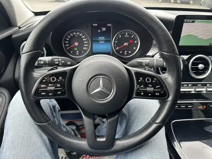 Mercedes-Benz C 220 Break 220 d 9G-Tronic Business Line — photo 14