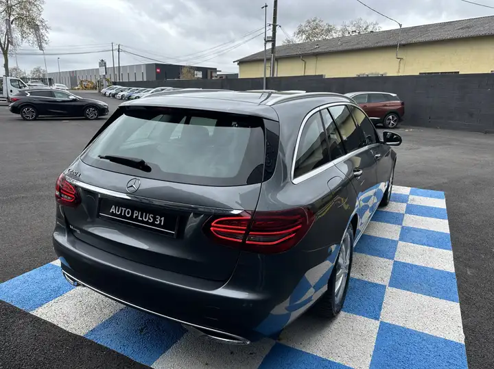 Mercedes-Benz C 220 Break 220 d 9G-Tronic Business Line — photo 13