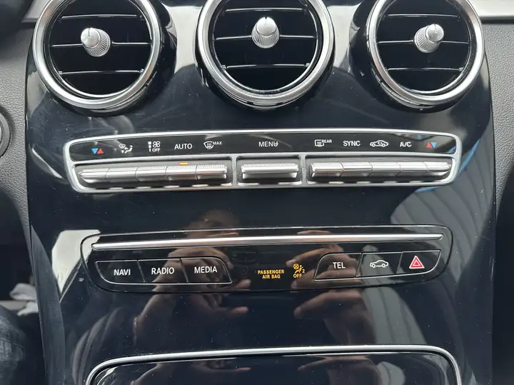 Mercedes-Benz C 220 Break 220 d 9G-Tronic Business Line — photo 8