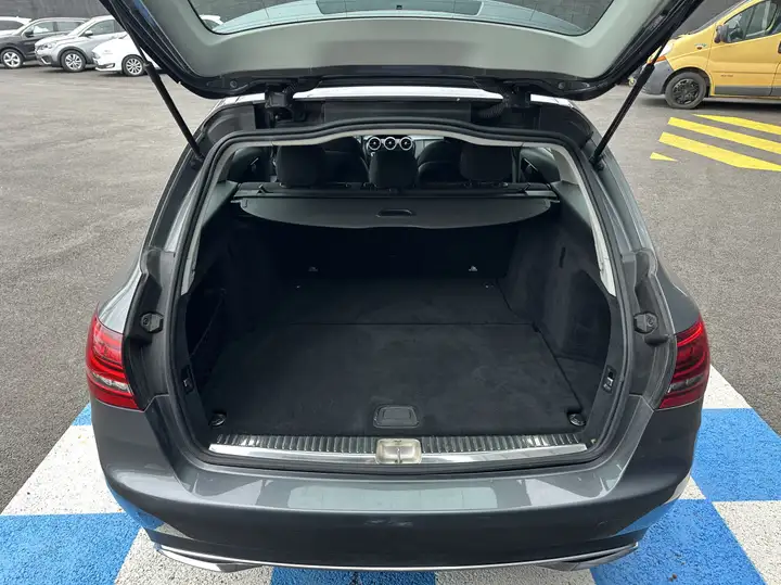 Mercedes-Benz C 220 Break 220 d 9G-Tronic Business Line — photo 11